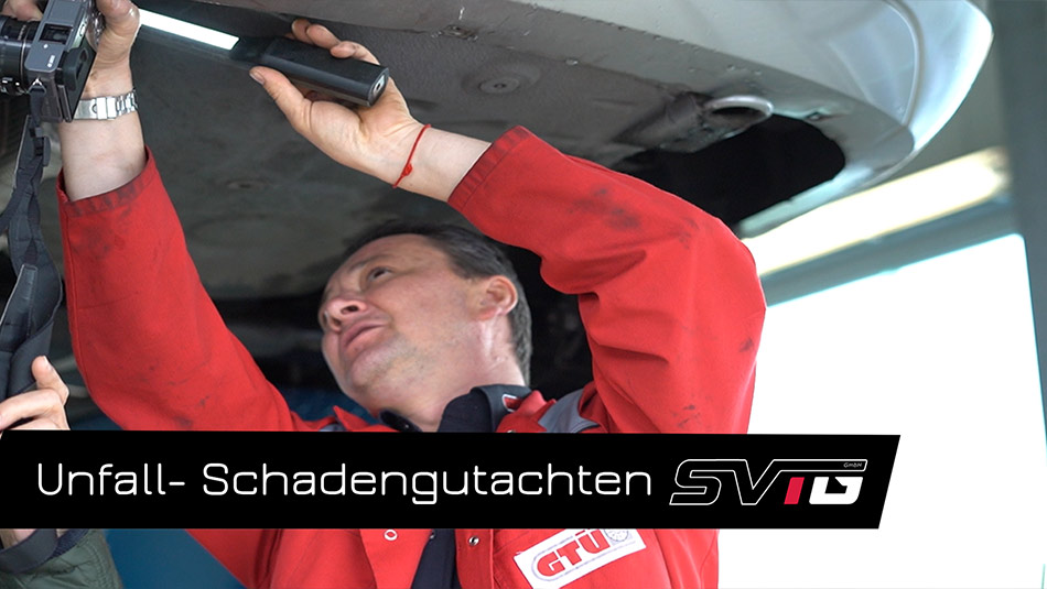 Unfall- / Schadengutachten